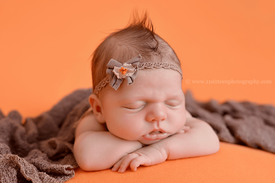 Dusty Mauve Stretch Knit Newborn Baby Wrap - Beautiful Photo Props
