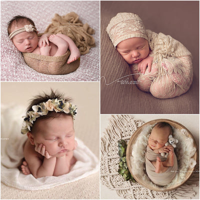 Newborn Studio Necessities: The Baby Wrap