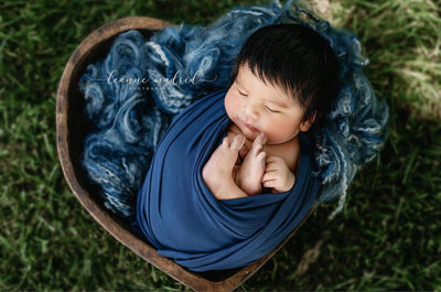 Basket Fillers - Beautiful Photo Props | Handmade Newborn Baby Photo Props