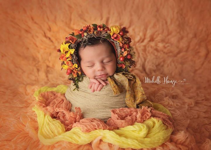 Baby Wrap Mystery Box - Newborn Photography Props - Beautiful Photo Props