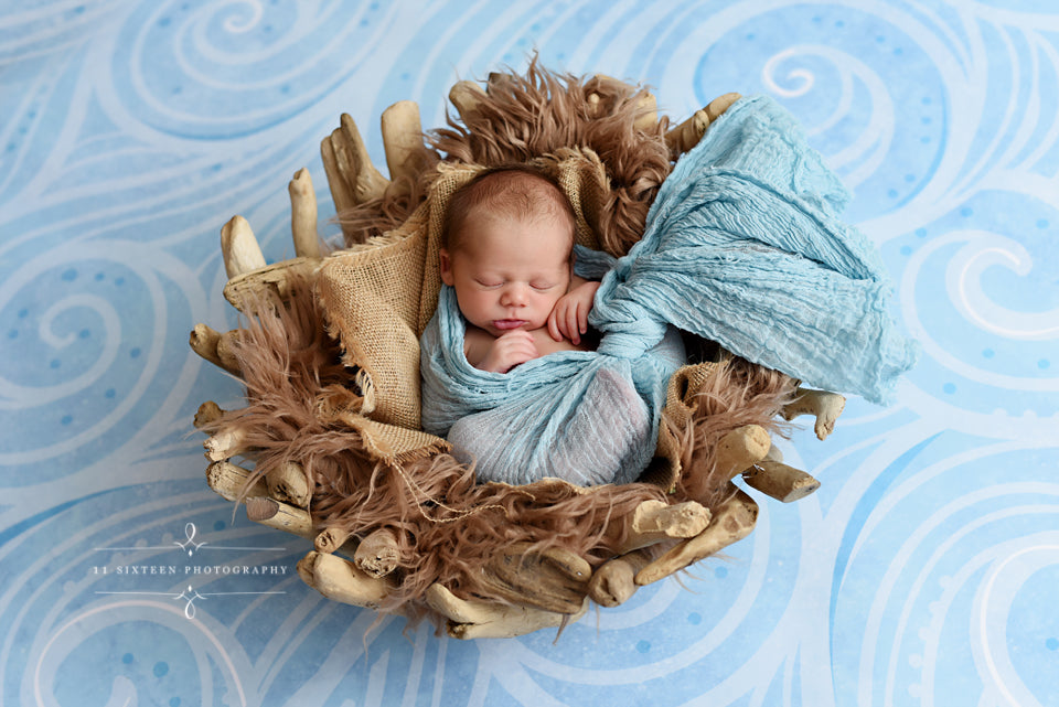 Baby Wrap Mystery Box - Newborn Photography Props - Beautiful Photo Props