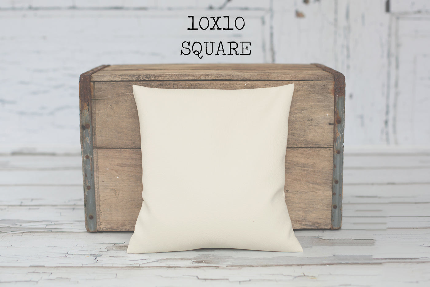 10x10 Posing Photo Prop Positioning Pillow - Beautiful Photo Props