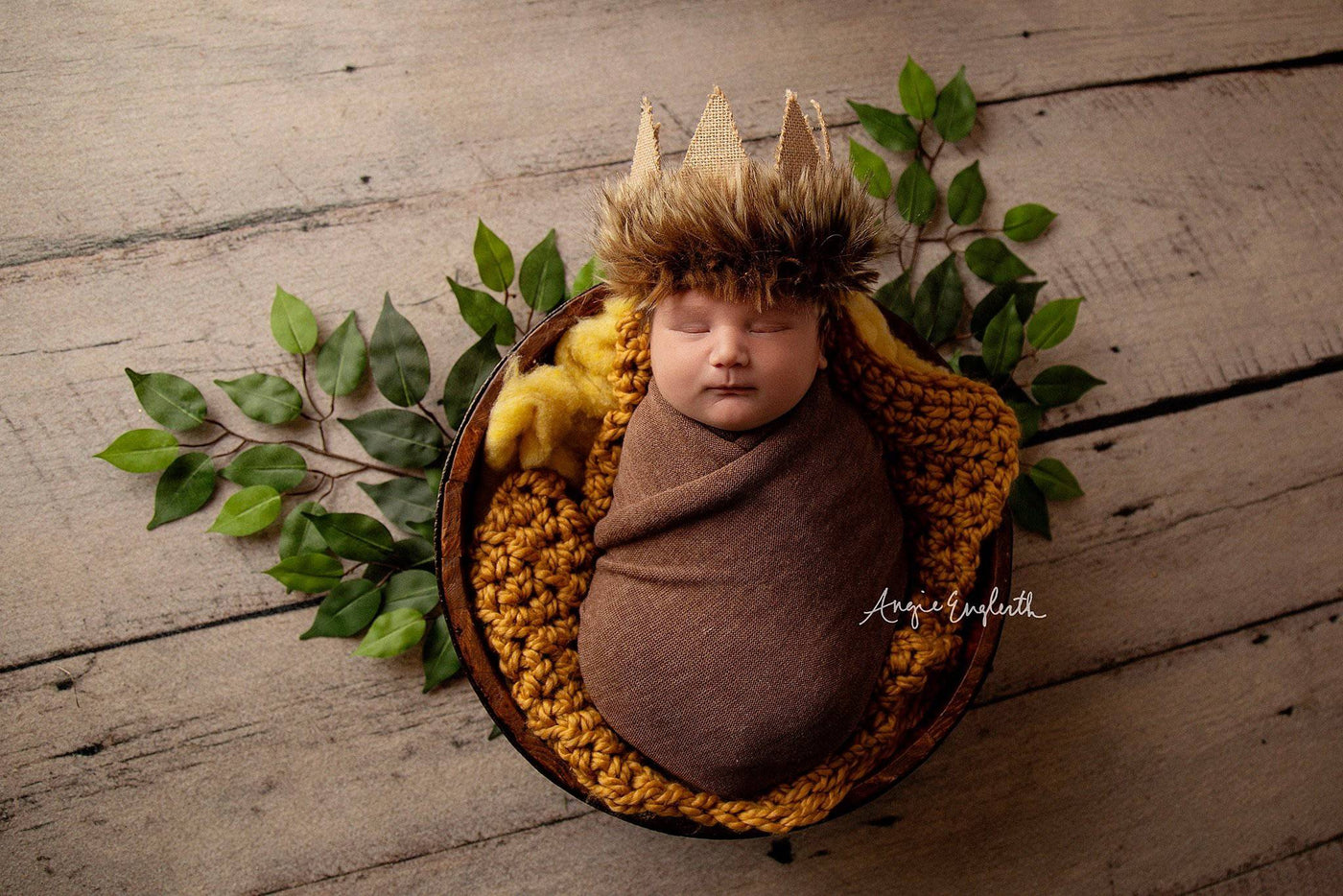 SET Chunky Thunder Blue and Goldenrod Yellow Cozy Newborn Baby Blankets - Beautiful Photo Props