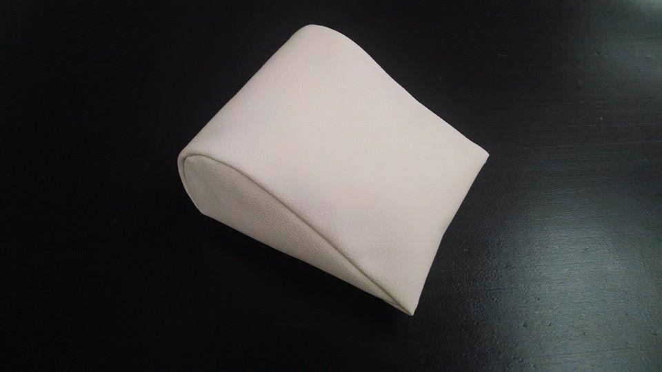 Mini Wedge Shaped Photo Prop Positioning Pillow Poser - Beautiful Photo Props