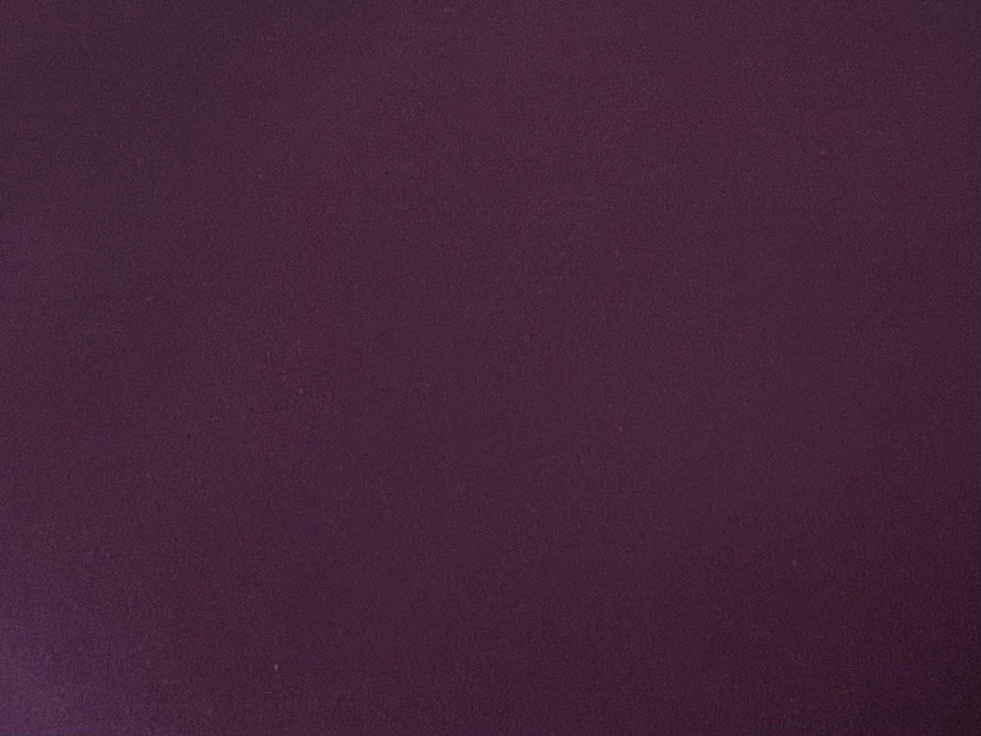 Double Sided Eggplant Purple Newborn Photography Posing Fabric Backdrop - Beautiful Photo Props