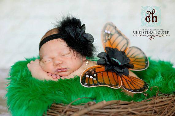 Kelly Green Faux Fur Photography Prop Rug Newborn Baby Toddler - Beautiful Photo Props