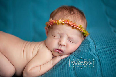 Forest Sprite Simple Halo Headband - Beautiful Photo Props