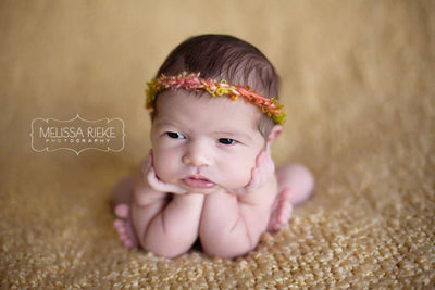 Forest Sprite Simple Halo Headband - Beautiful Photo Props