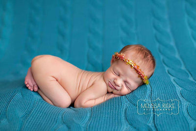 Forest Sprite Simple Halo Headband - Beautiful Photo Props