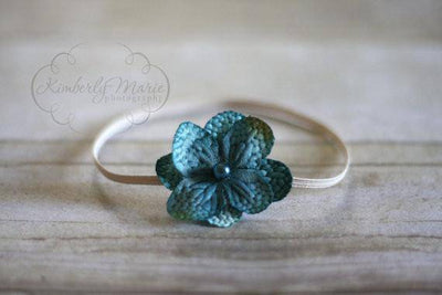 Set of 6 Simple Headbands - Beautiful Photo Props