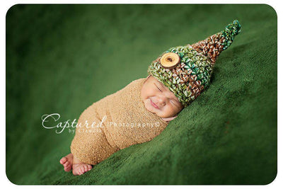 Stretch Knit Wraps Earthtones - Beautiful Photo Props