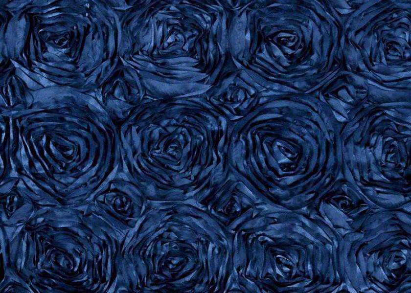 Midnight Blue Posing Fabric Backdrop - Beautiful Photo Props