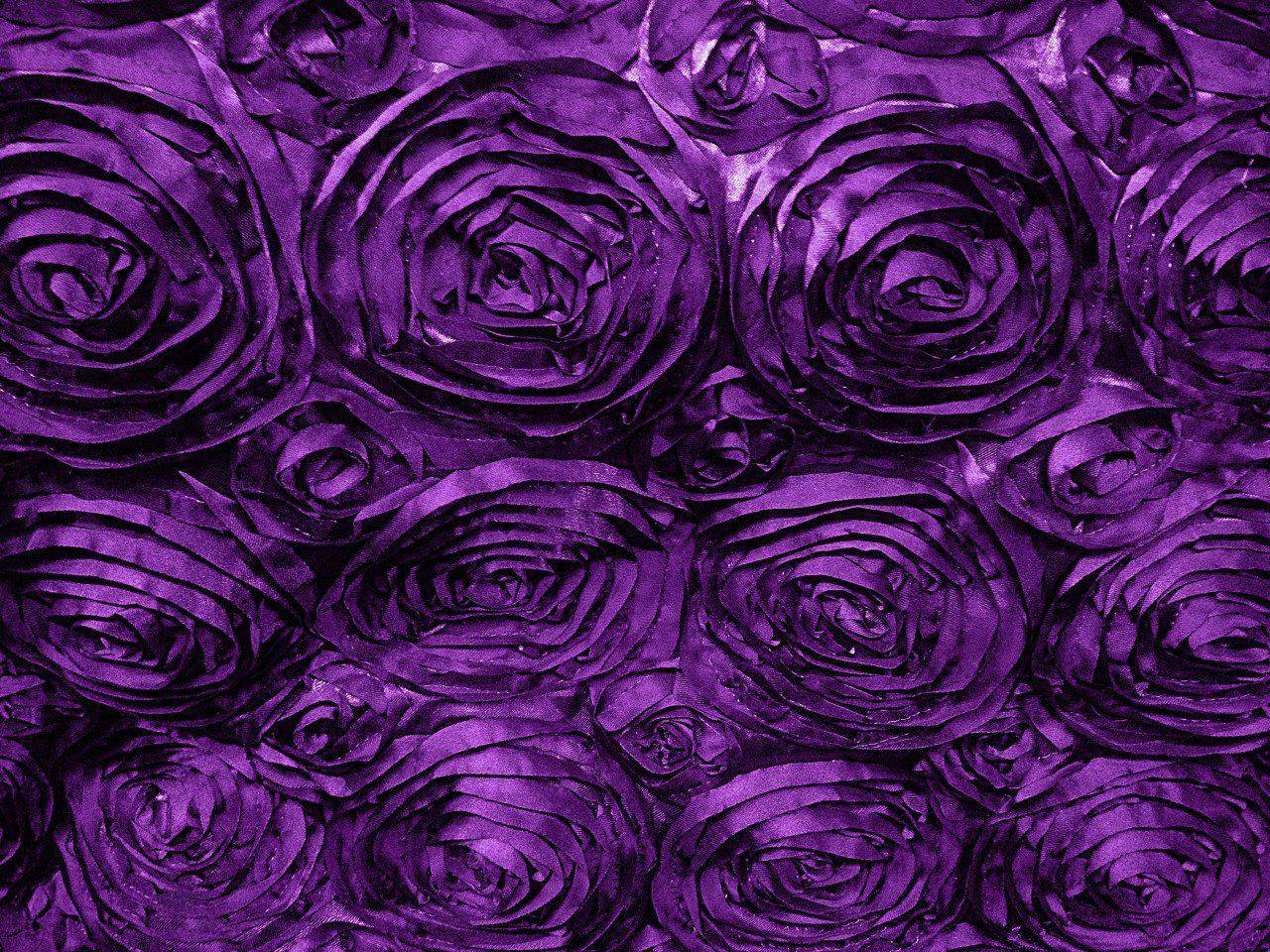 Purple Posing Fabric Backdrop - Beautiful Photo Props