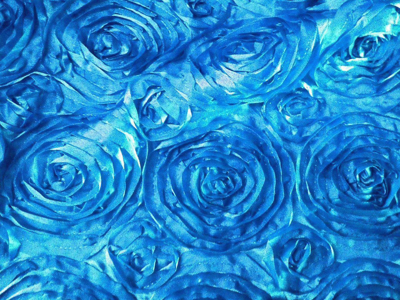 Turquoise Blue Posing Fabric Backdrop - Beautiful Photo Props