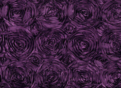 Eggplant Purple Posing Fabric Backdrop - Beautiful Photo Props