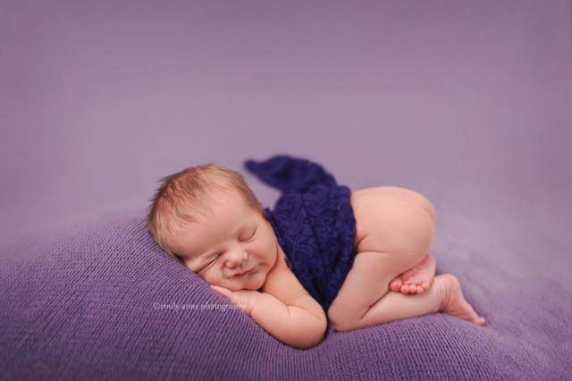 Stretch Lace Wrap in Eggplant Purple - Beautiful Photo Props