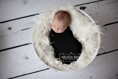 Stretch Lace Wrap in Black - Beautiful Photo Props