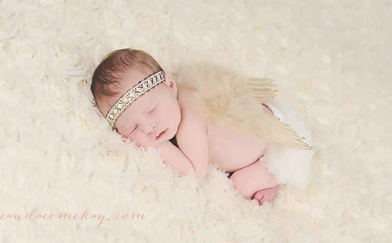 White Greek Goddess Halo Headband - Beautiful Photo Props