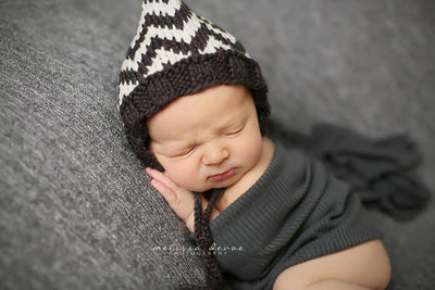 Fabric Stretch Wrap in Dark Gray - Beautiful Photo Props