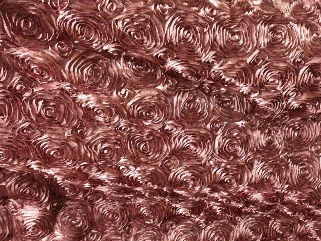Mauve Pink Posing Fabric Backdrop - Beautiful Photo Props