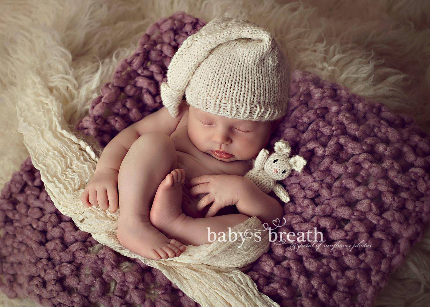 Ivory Cream Cheesecloth Baby Wrap Cheese Cloth - Beautiful Photo Props