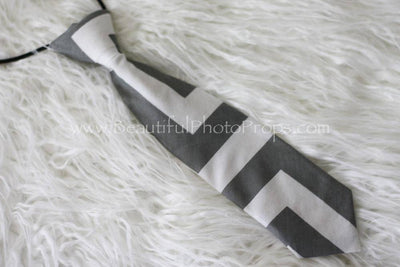Chevron Ties Newborn Toddler Child - Beautiful Photo Props