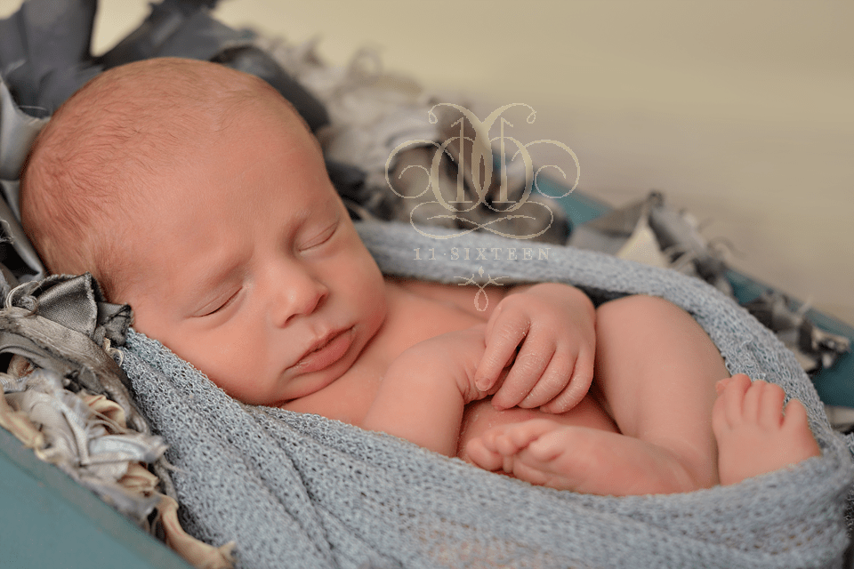 Gray Stretch Knit Newborn Baby Wrap Prop - Beautiful Photo Props