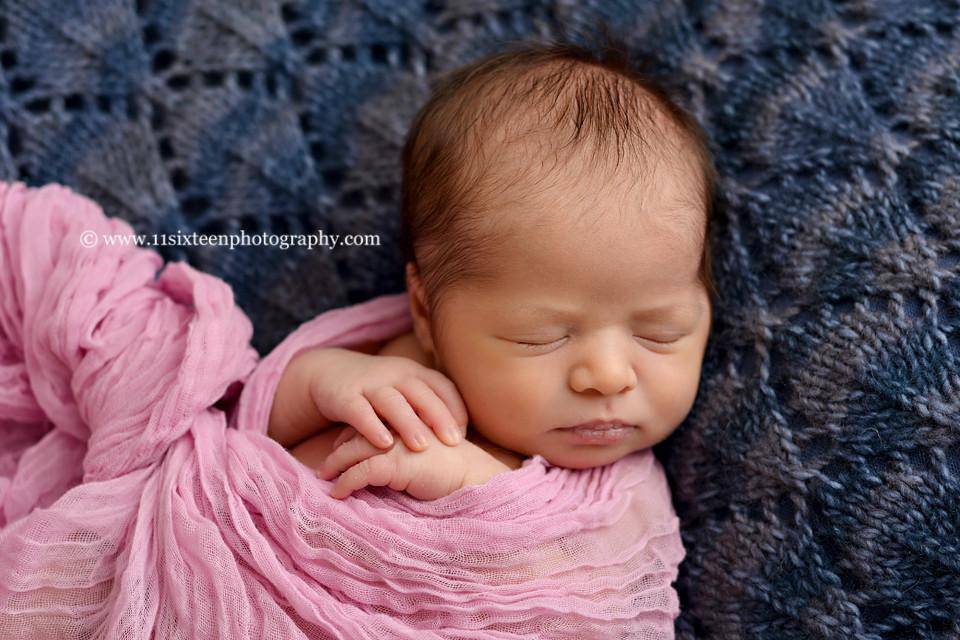 Light Pink Cheesecloth Baby Wrap Cheese Cloth - Beautiful Photo Props
