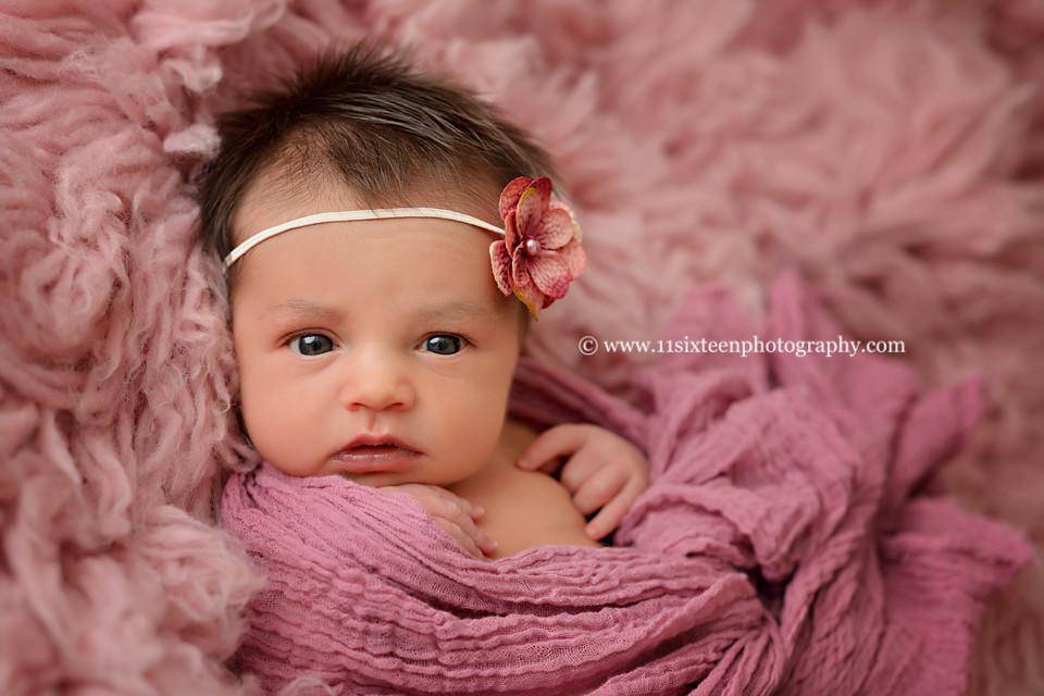 Pale Rose Pink Cheesecloth Baby Wrap Cheese Cloth - Beautiful Photo Props