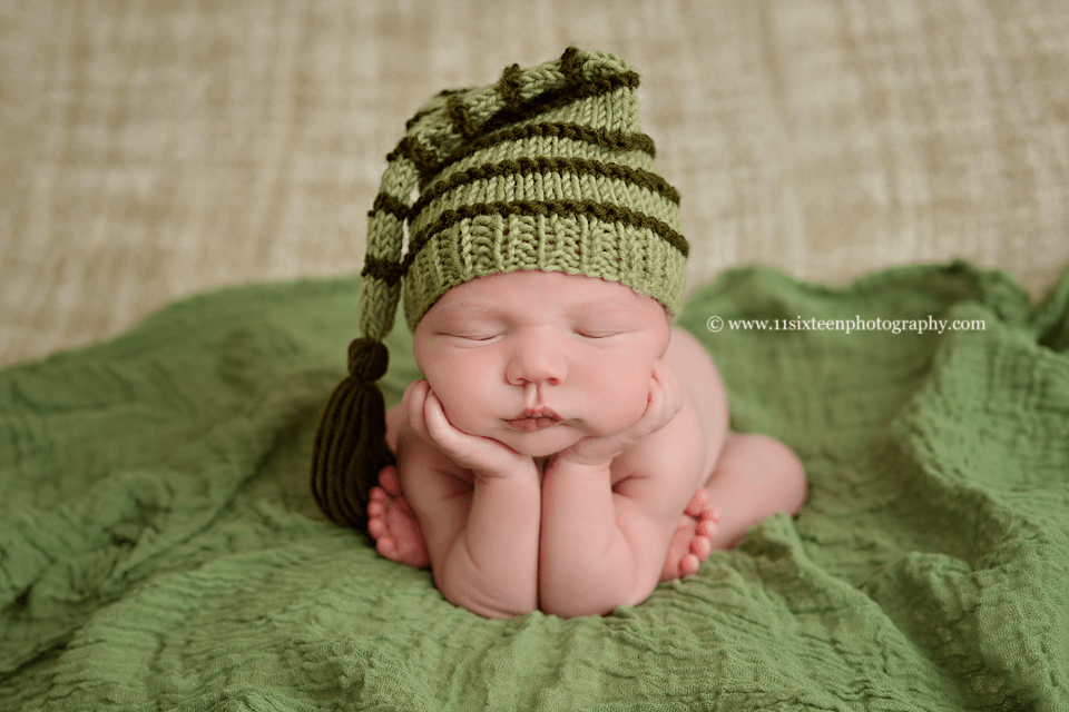 Green Cheesecloth Baby Wrap Cheese Cloth Fabric - Beautiful Photo Props