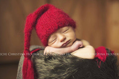 Dark Olive Green Mongolian Faux Fur Photography Prop Rug Newborn Baby - Beautiful Photo Props
