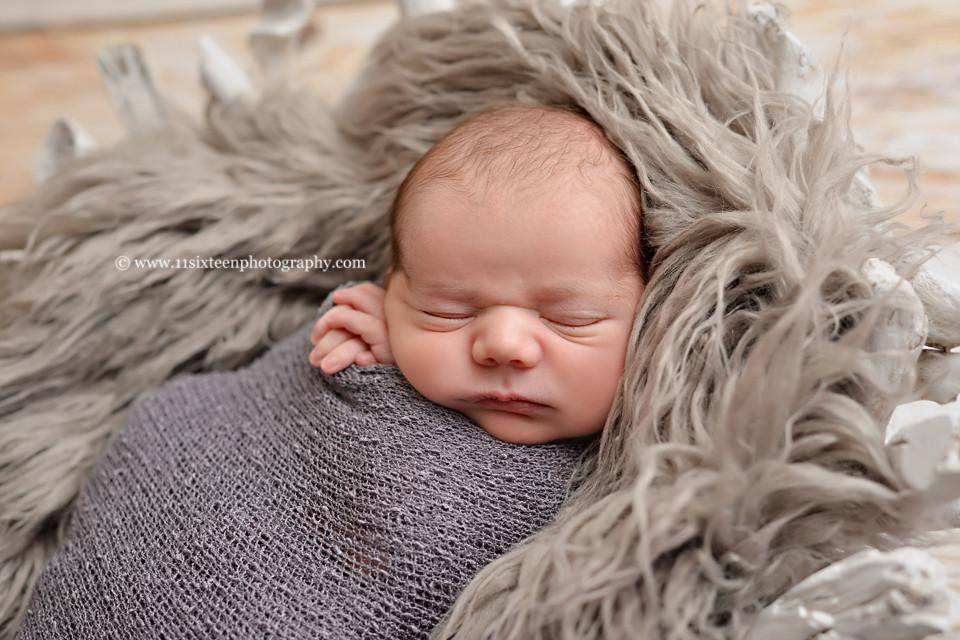 Curly Alpaca Faux Flokati Fur Newborn Photography Prop - Beautiful Photo Props