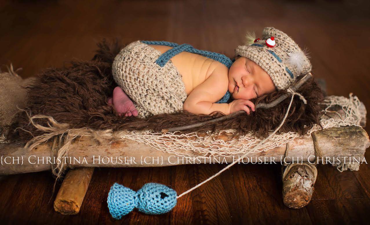 Brown Curly Alpaca Faux Flokati Fur Newborn Photography Prop - Beautiful Photo Props