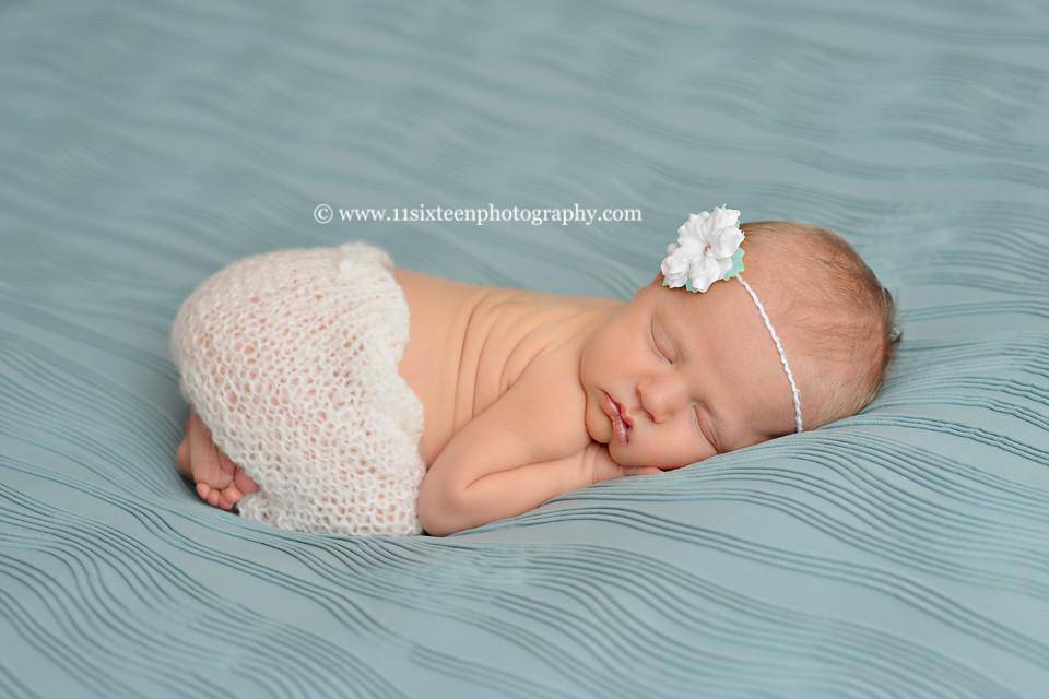 Cream Mohair Newborn Pants and Hat Set - Beautiful Photo Props