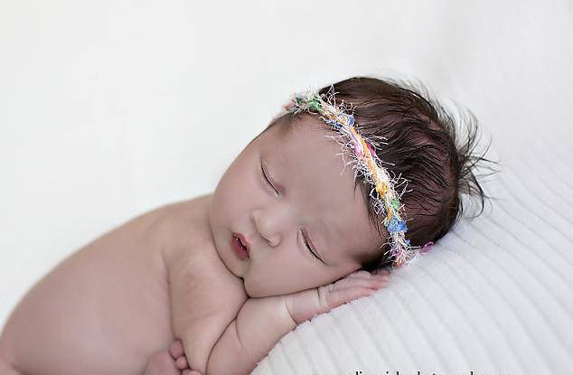 Pink Confetti Butterfly Halo Tieback Headband - Beautiful Photo Props