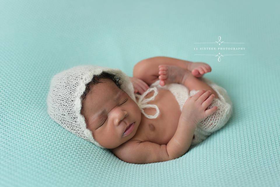 Cream Ruffles Mohair Newborn Pants and Hat Set - Beautiful Photo Props