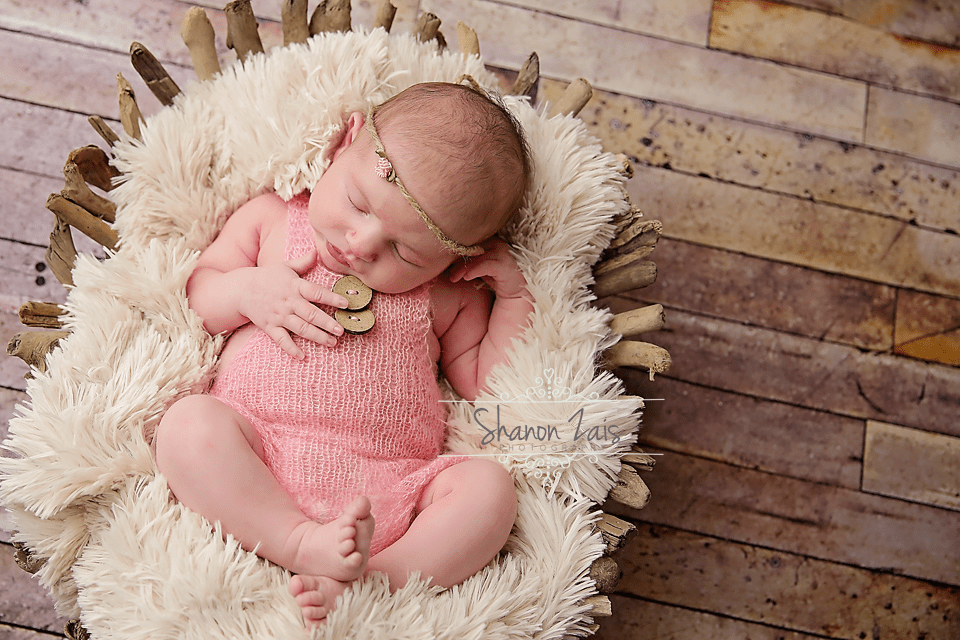 Pink Mohair Button Bib Overalls Pants - Beautiful Photo Props