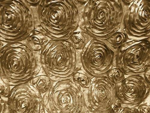 Mocha Toffee Rose Fabric Backdrop - Beautiful Photo Props