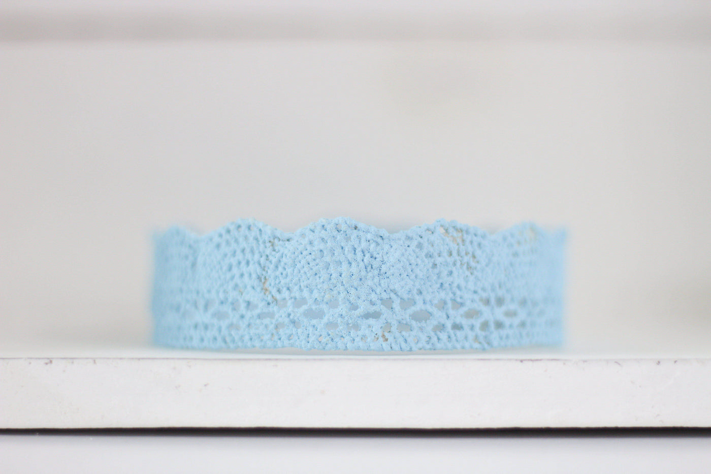 William Newborn Lace Baby Crown - Beautiful Photo Props