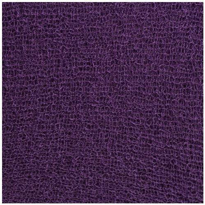 Stretch Knit Wraps Purple Tones - Beautiful Photo Props