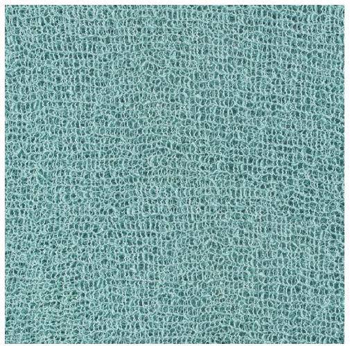 Stretch Knit Wraps Blue Green - Beautiful Photo Props