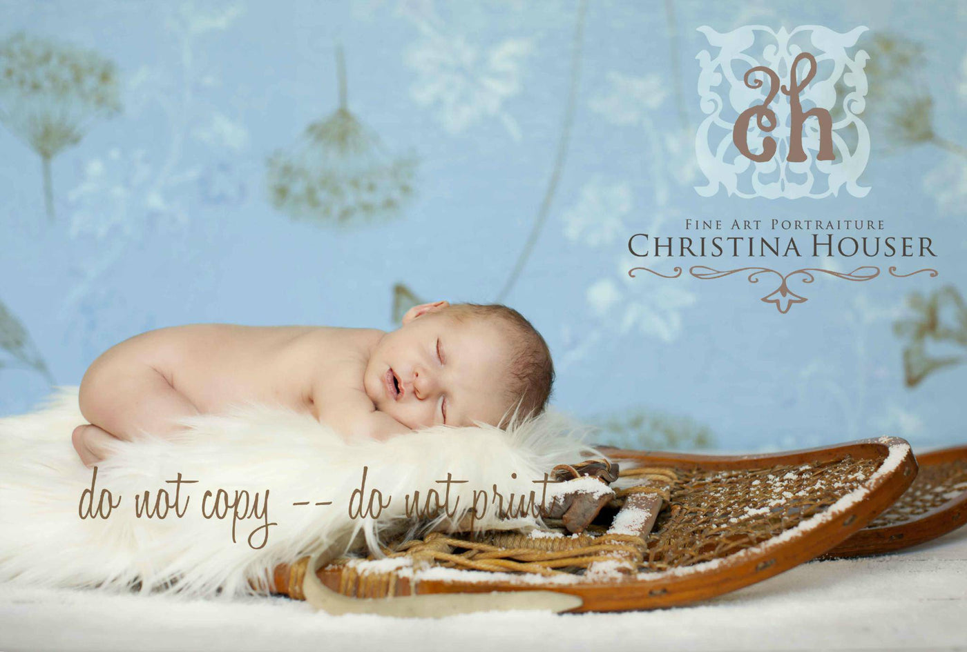 Cream Mongolian Faux Fur Photography Prop Rug Newborn Baby - Beautiful Photo Props