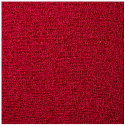 Red Stretch Knit Baby Wrap - Beautiful Photo Props