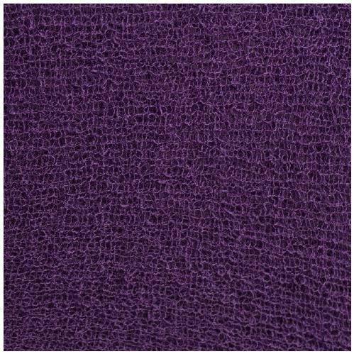 Purple Stretch Knit Baby Wrap - Beautiful Photo Props