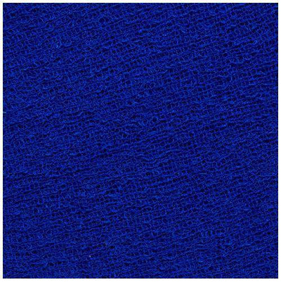 Cobalt Blue Stretch Knit Baby Wrap - Beautiful Photo Props
