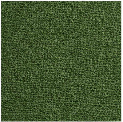 Stretch Knit Baby Wrap in Mossy Green - Beautiful Photo Props