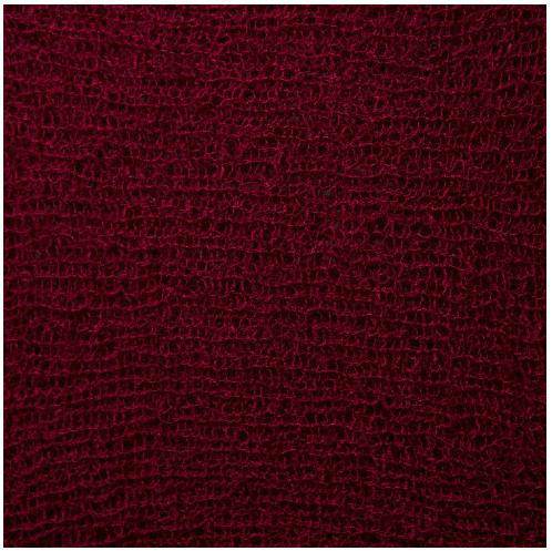 Black Cherry Stretch Knit Baby Wrap - Beautiful Photo Props