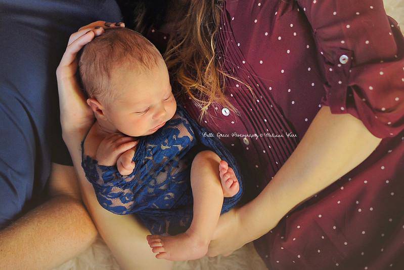 Stretch Lace Wrap in Royal Blue - Beautiful Photo Props