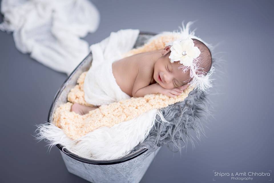 Butter Yellow Mini Baby Blanket - Beautiful Photo Props