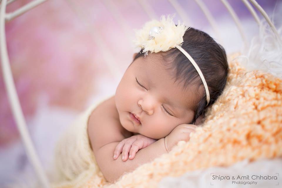 Butter Yellow Mini Baby Blanket - Beautiful Photo Props